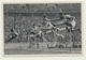 Olympia 1936  Vignette Sammelbild Forrest Towns Hürdenlauf - Trading-Karten