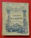 1848-5848 Almanach De La Franc-Maçonnerie Par Clavel Nombreuses Illustrations éditeur Fagneres Freemason - Historical Documents