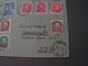 Polen Cv. 1951 Brezno And Two Stamps Still Groszy Overprint - Briefe U. Dokumente