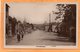 Stockbridge UK 1908 Real Photo Postcard - Autres & Non Classés