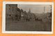 Stockbridge UK 1908 Real Photo Postcard - Autres & Non Classés