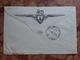 EX COLONIE INGLESI - SUD AFRICA Anni '30 - 1° Volo Postale Dal Sudafrica Alla Svizzera Con Annullo Retro + Spese Postali - Posta Aerea