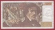 100 Francs "Delacroix" 1982--F/TTB+--ALPH-F.62 - 100 F 1978-1995 ''Delacroix''