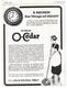 1924 Le Balai O-Cedar - 8 Heures ! Son Ménage Est Déjà Fait ! - Gros : 9 Rue Des Petites-Ecuries Paris Xe - Publicité - Publicités