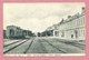 Lituanie - WILNA - WILNO - Bahnhof - Gare - Voies Ferrées - Locomotive - Train - Zug - Feldpost - Guerre 14/18 - Litauen