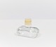 Miniatures De Parfum  BOUCHON De  FLACON CHANEL   En Verre  2,7 Cm LONGUEUR X 1.6 Cm LARGEUR - Accessoires