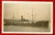 942 SHIP OCEAN LINER '' EVERTONS '' VINTAGE PHOTO POSTCARD - Other & Unclassified