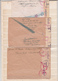 3 Envlps   1945  Avec Bande De Censure - 1939-45