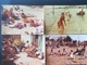 Delcampe - Vacances FRANCE ITALIE ÉGYPTE MÉLI-MÉLO DE 100 PHOTOS COULEURS MAJORITAIREMENT RECTANGULAIRES À BORDS BLANCS 1960 1970 - Personnes Anonymes