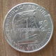 Cuba 50 Centavos 1853 1953 Commemo 100 Ans Marti Silver Argent Centavo Que Prix + Port Pesos Paypal Bitcoin - Cuba