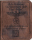 DOCUMENT III Reich. Nazi WW2 Germany.not Original - Documents