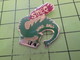 1018a Pin's Pins / Beau Et Rare : THEME : SPORTS / HANDBALL METZ DRAGON SMEC - Handball