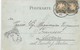 Cartolina Munchen Gruss Aus 1900 Spotted - Non Classificati