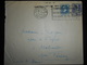 France Marianne D Alger , Lettre De Paris 1945 Pour Machault - 1944 Hahn Und Marianne D'Alger