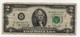 Billet Etats Unis D'Amérique 1976 Two Dollars Jefferson United States Of America - A Identifier