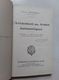 ARMES AUTOMATIQUES Années 1920 - Armes Neutralisées