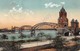 Cartolina Mainz Kaiserbrucke 1912 - Non Classificati