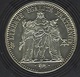 FRANCE ARGENT 10 FRANCS HERCULE 1967 - Other & Unclassified