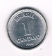 1 CENTAVO 1986 BRAZILIE /5566/ - Brésil