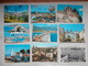 LOT DE 1000 CARTES POSTALES D'ITALIE - 500 Cartoline Min.