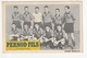 FOOTBALL - STADE RENNAIS 1949/1950 - ETABLISSEMENTS PERNOD - PARIS - 75 - Werbepostkarten