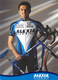 CARTE CYCLISME ANTONIO SALOMONE TEAM ALEXIA 2001 - Radsport