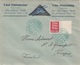 ESTLAND Brief 1935 - 15 S Auf Firmenbrief Gel.v. Tallin > Finnland - Estland