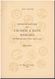 NOMENCLATURE DES CACHETS A DATE MANUELS  1884 - 1969 - Postérieurs Aux Types 17bis & 24bis  -  André LAUTIER - Frankrijk