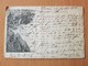 Arth-Rigi-Bahn Suisse Avec Message De 1886 Et Cachet De Luzern - Lucerna