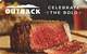 Outback Steakhouse Gift Card - Gift Cards