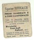 4810" FIGURINE TUTTOCALCIO - BERGAMO "   ORIGINALE - Altri & Non Classificati