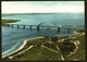 Fehmarnsund-Brücke  -  An Der Vogelfluglinie  -  Ansichtskarte Ca.1970    (11438) - Fehmarn