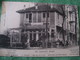 TRES RARE - CARTE POSTALE MAISONS ALFORT - 149, RUE DE CRETEIL - AU CHALET BLEU - CHOCOLAT LOUIS - Maisons Alfort