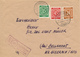 PFAFFENHAUSEN über Mindelheim -  1946 , R-Brief   -  Landpoststempel , Postnebenstempel - Other & Unclassified