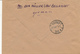 PFAFFENHAUSEN über Mindelheim -  1946 , R-Brief   -  Landpoststempel , Postnebenstempel - Other & Unclassified