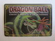 Carte De Collection Dragon Ball Shenron Voeux De Destruction - Autres & Non Classés