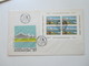 Rumänien 1976 - 85 FDC Mit Den Intereuropa Blocks Insgesamt 20 Belege + 4 Weitere FDC Z.B. Block 271 - Brieven En Documenten