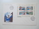 Delcampe - Rumänien 1976 - 85 FDC Mit Den Intereuropa Blocks Insgesamt 20 Belege + 4 Weitere FDC Z.B. Block 271 - Storia Postale