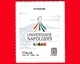 Nuovo - MNH - ITALIA - 2019 - 30 Edizione Universiade Napoli 2019 – Logo – B Zona 2 50 G. - 2011-20:  Nuovi