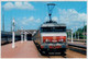 FRANCE-  DEAUVILLE    TRAIN -ZUG- TREIN -TRENI-  GARE  BAHNHOF-STATION-STAZIONE   2  SCAN   (NUOVA) - Trains