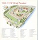 Grossbritannien London The Tower Of London Faltblatt 5 Seiten - Reiseprospekte