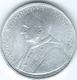 Vatican City - Paul VI - 1967 - 10 Lire - KM95 - Vaticaanstad