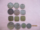 Ceylon / Sri Lanka: 13 Coins 1891 - 1996 - Sri Lanka (Ceylon)