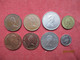 Jersey: 8 Coins 1957 - 1998 - Jersey