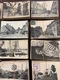 LOT + De 2000 CARTES POSTALES ANCIENNES FRANCE 1900/1930 DESTOKAGE D'ETE ( Petites Cartes Type Drouille LOT N°4 - 500 Karten Min.