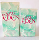 2 Boites Vides Flacon  EAU D' EDEN  EDT   De CACHAREL  50 Ml Et 100 Ml - Miniatures Femmes (avec Boite)