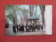 Policemen & Newspaper Boys At The Old Pump On The Green  - Connecticut > New Haven> Ref 3498 - New Haven