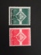 DR 1935 Reichsberufswettkampf MiNr.571-2 ** MiPr. 25,--€ - Ungebraucht