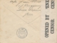 Nederlands Indië - 1919 - 17,5 Op 25 Cent Wilhelmina, Envelop G31 + 5 Cent - Censored R-cover LB KEPANDJEN Naar Arnhem - Indes Néerlandaises