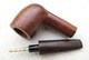 Delcampe - COMME NEUVE PIPE ROPP SIX OBJET DU FUMEUR SANS TABAC - Pipas En Madera De Brezo ( Bruyere)